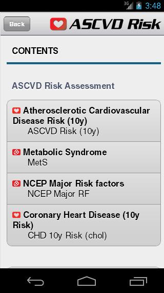 ASCVD Risk