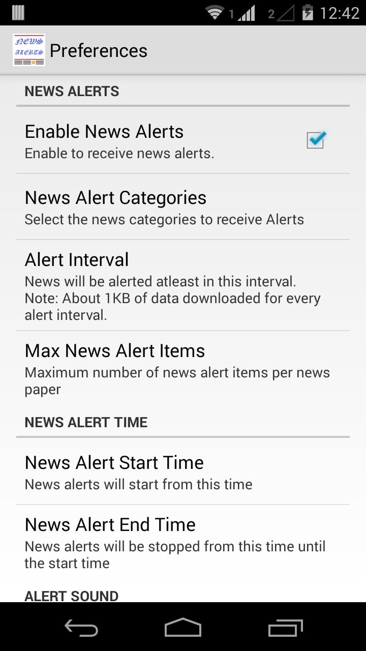 Malayalam News Alerts
