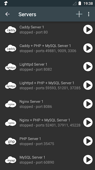 Servers Ultimate Pack C
