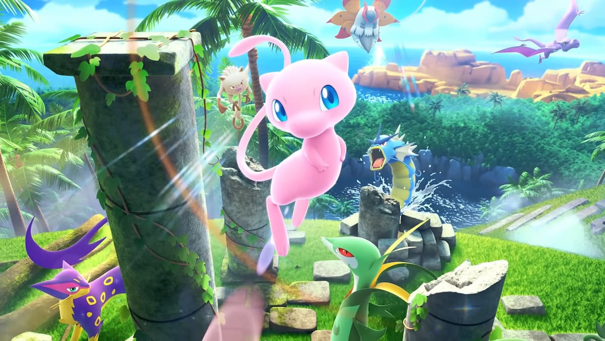 Pokemon TCG Pocket Mythical Island Erscheinungsdatum und Uhrzeit