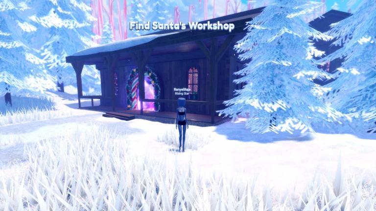 Habiller pour impressionner (DTI) Mise à jour d'hiver Chapitre 1 Guide de quête