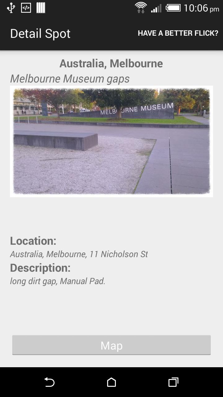 Skate Spot Directory
