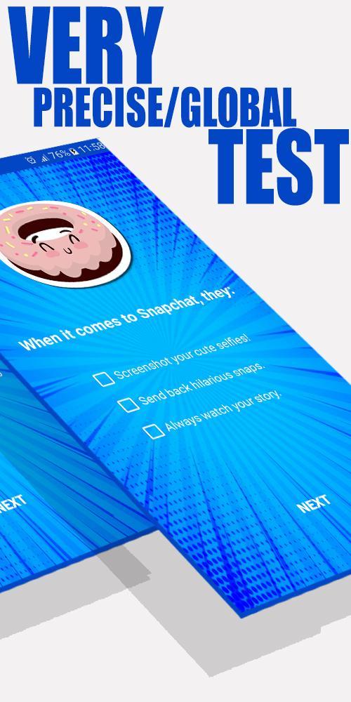 BFF Test