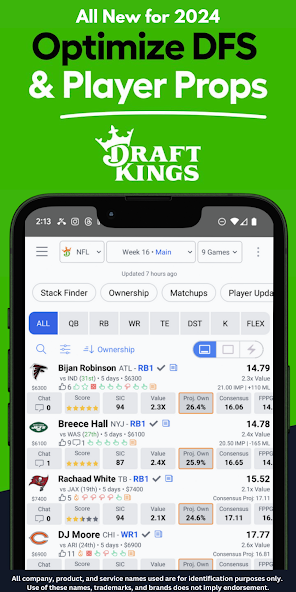 LineStar for DK