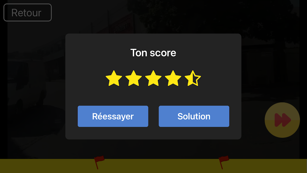 Risk Perception Test - Belgium