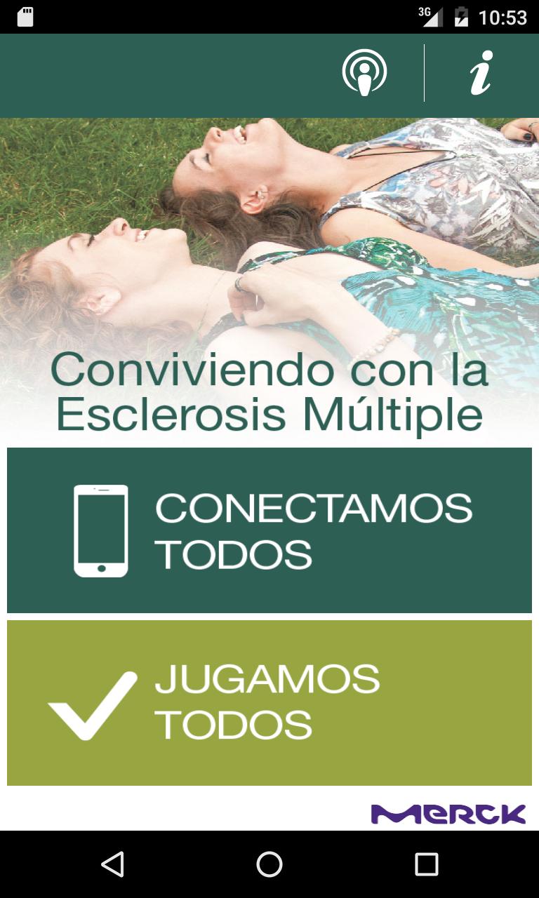 Con la EM