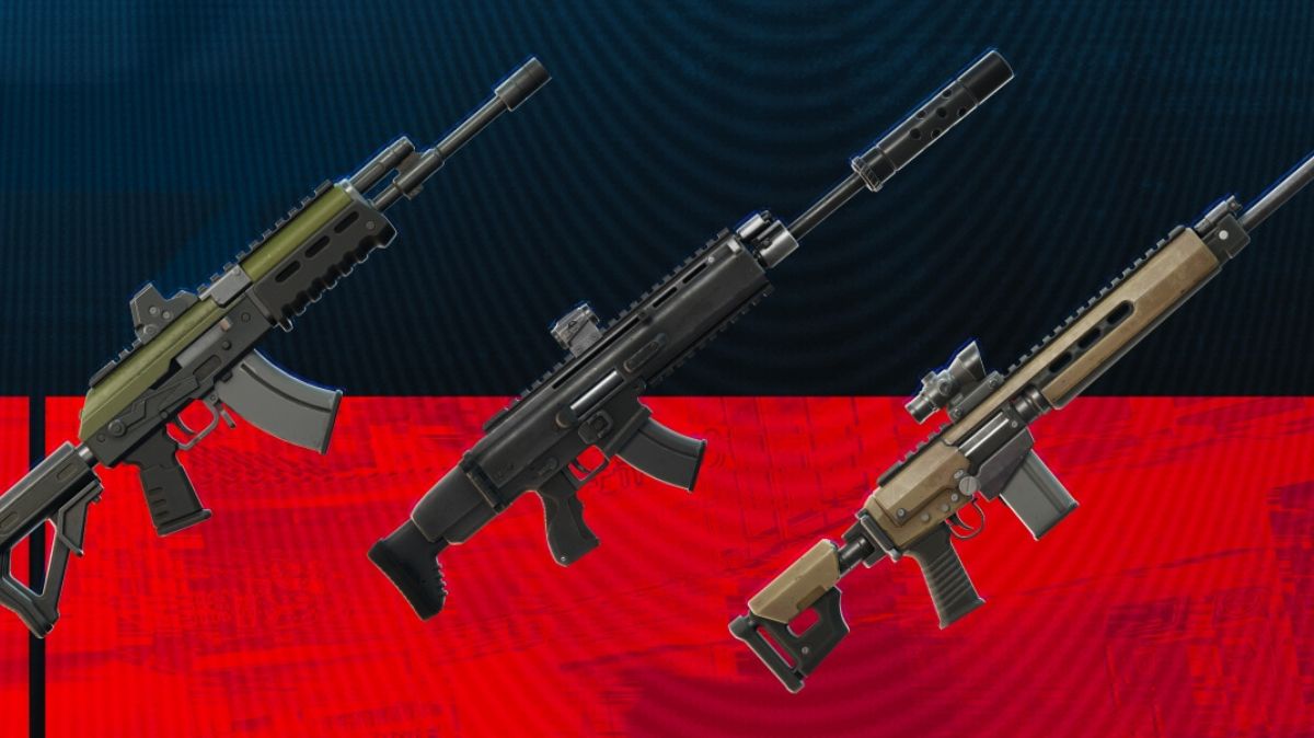 Fortnite弹道的最佳设置