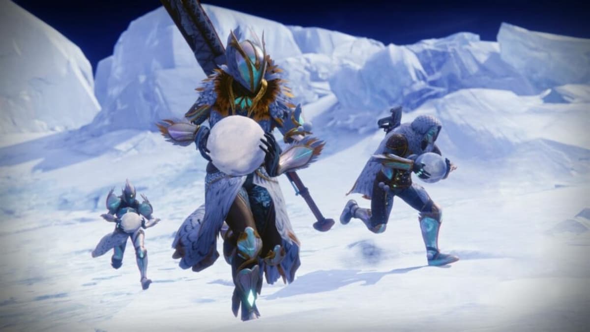 Destiny 2で夜明けのNeomun-Cakeを作る方法2