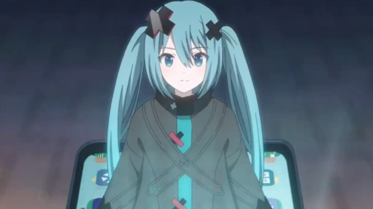 Quando Hatsune Miku está chegando ao Fortnite?