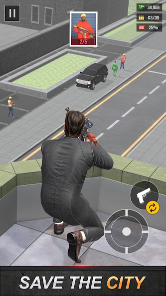 Agent Shooter