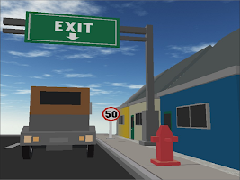 Smashy Road: Busted
