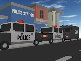 Smashy Road: Busted