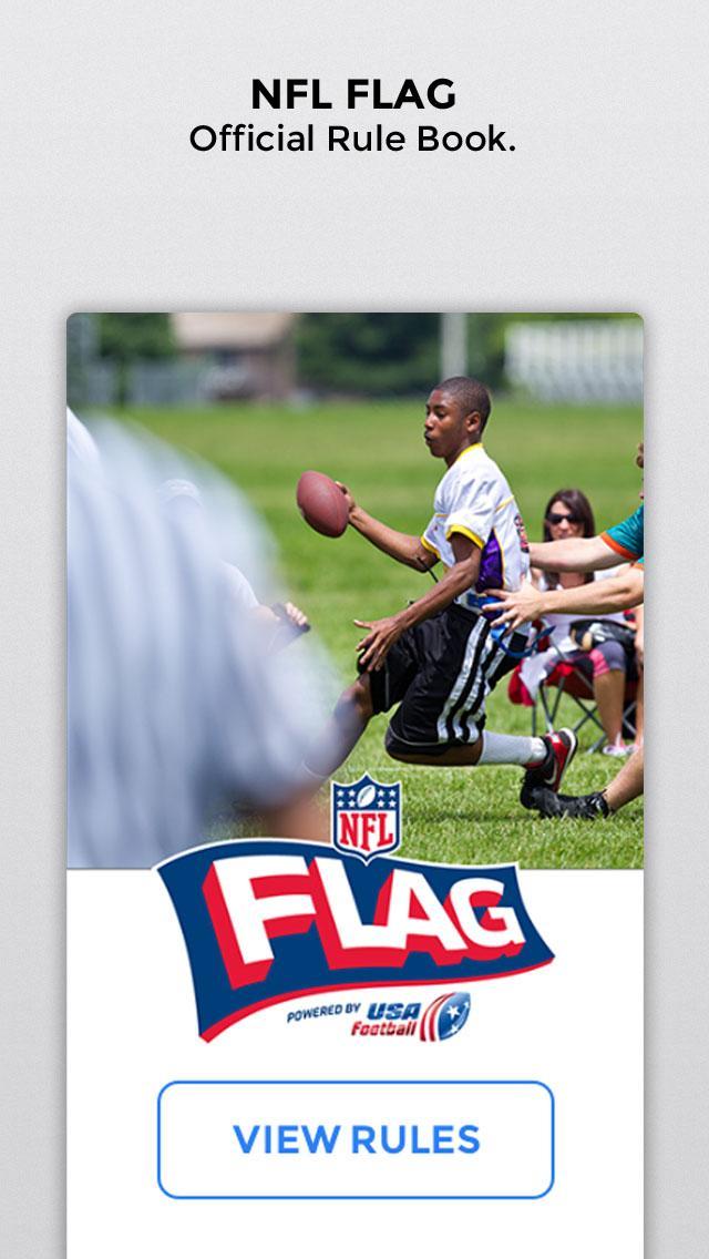 USA Football Rules & Signals