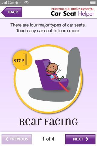 Car Seat Helper