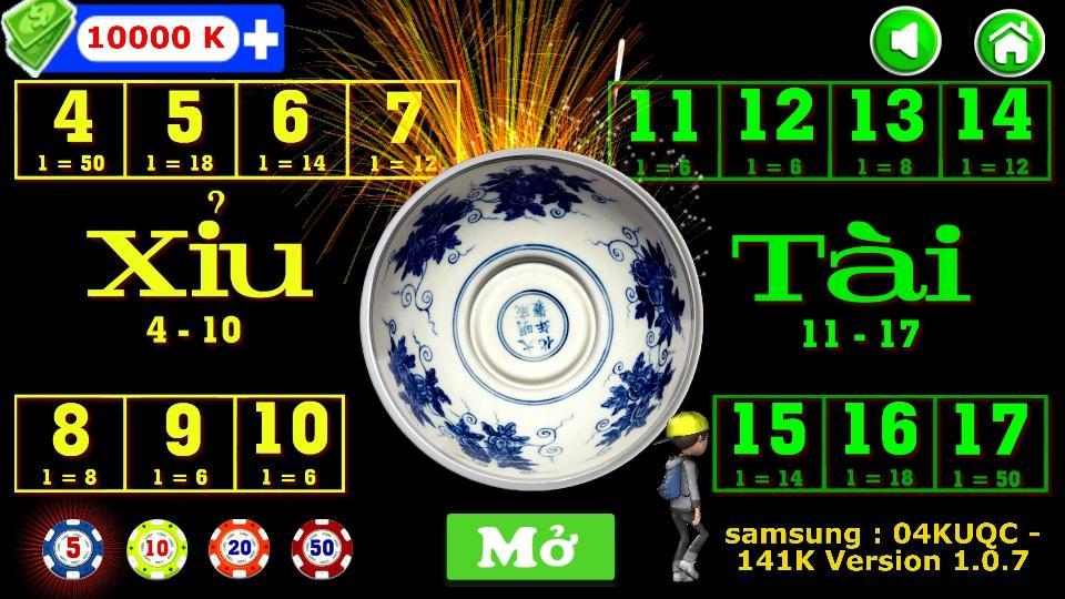 tai xiu 2021