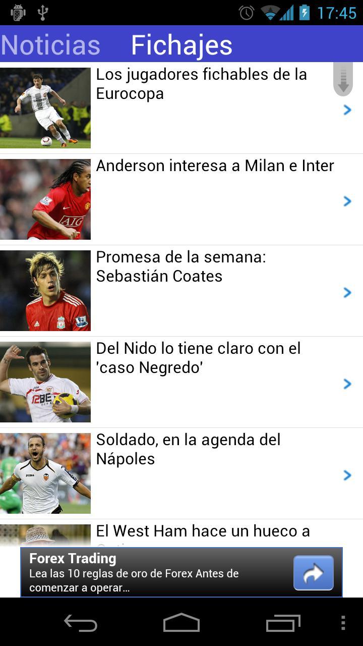 Info Futbol