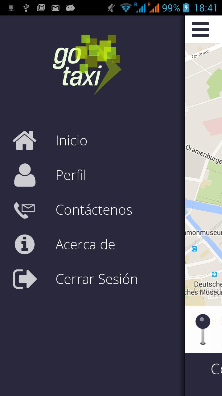 GoTaxi.mx
