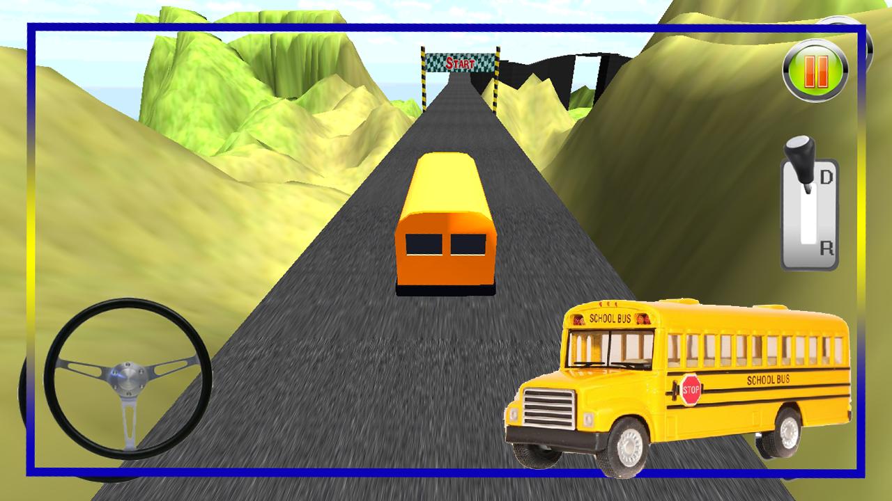 Hill Climb Truck Racing 3D 4x4