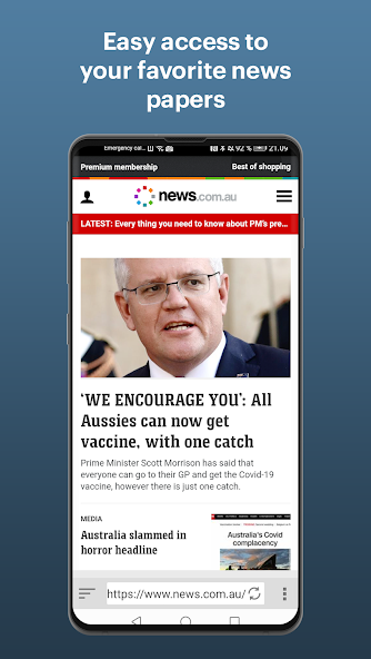 Australia Newspapers