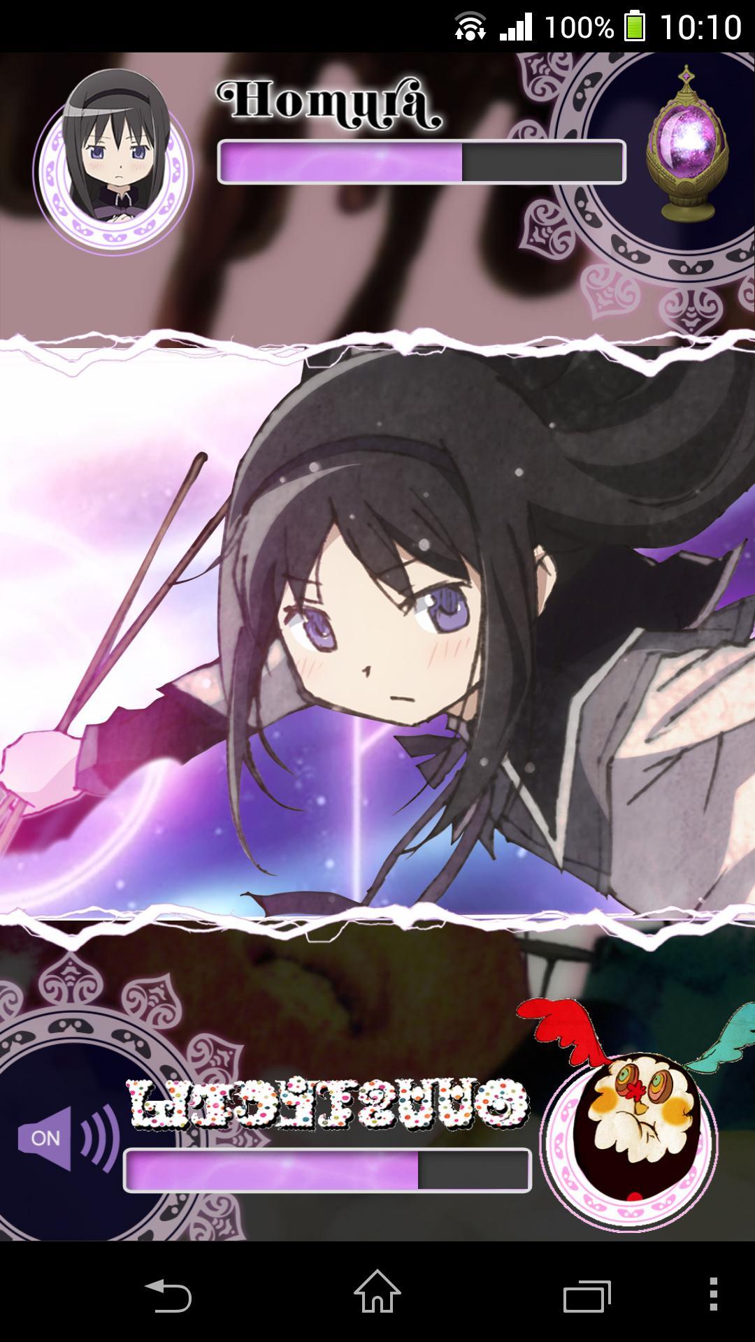 [Homura Ver.] Witch Battle