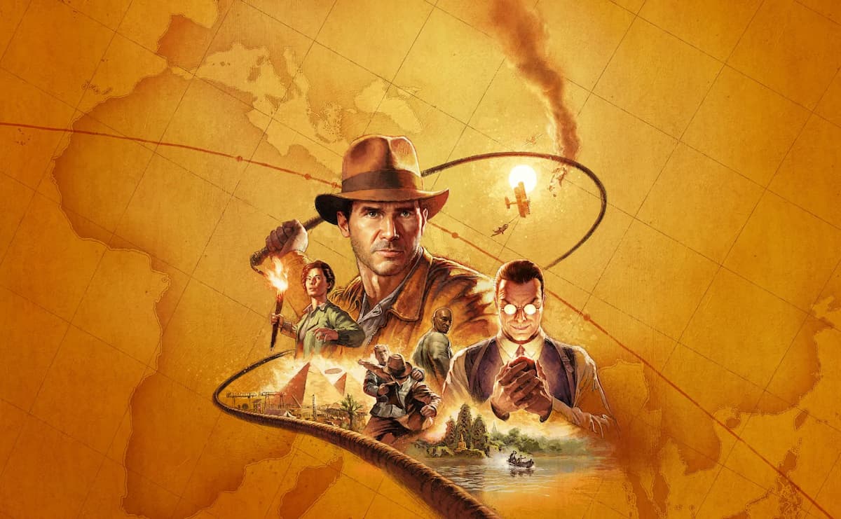 Indiana Jones y The Great Circle recapturan la magia de la trilogía original [revisión]