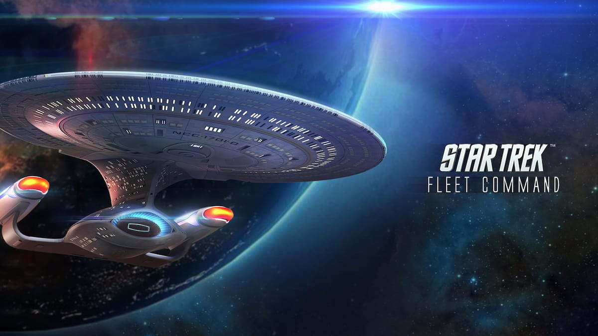 รหัสคำสั่งของ Star Trek Fleet (ธันวาคม 2567)