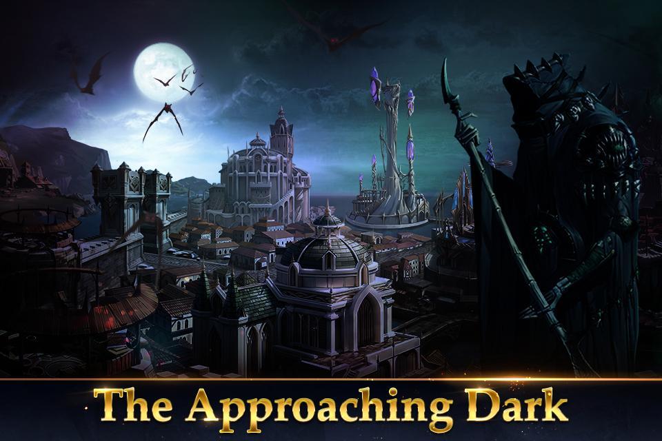 Dawn of Revenge