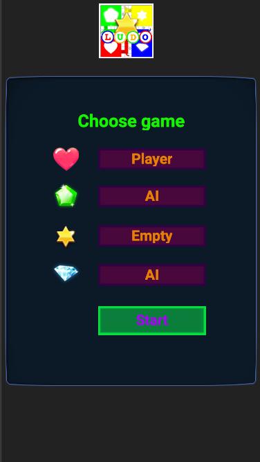 Immortal Ludo Game