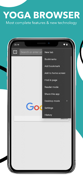 Yoga Browser