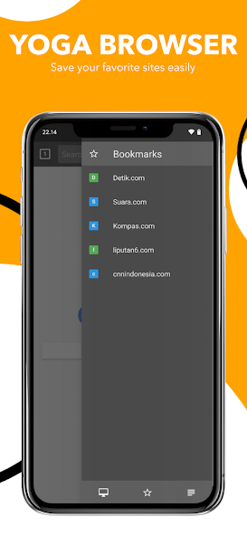 Yoga Browser