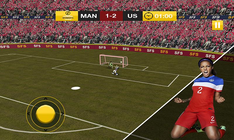 Women Soccer