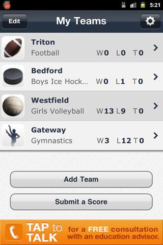 Oregon High School Sports