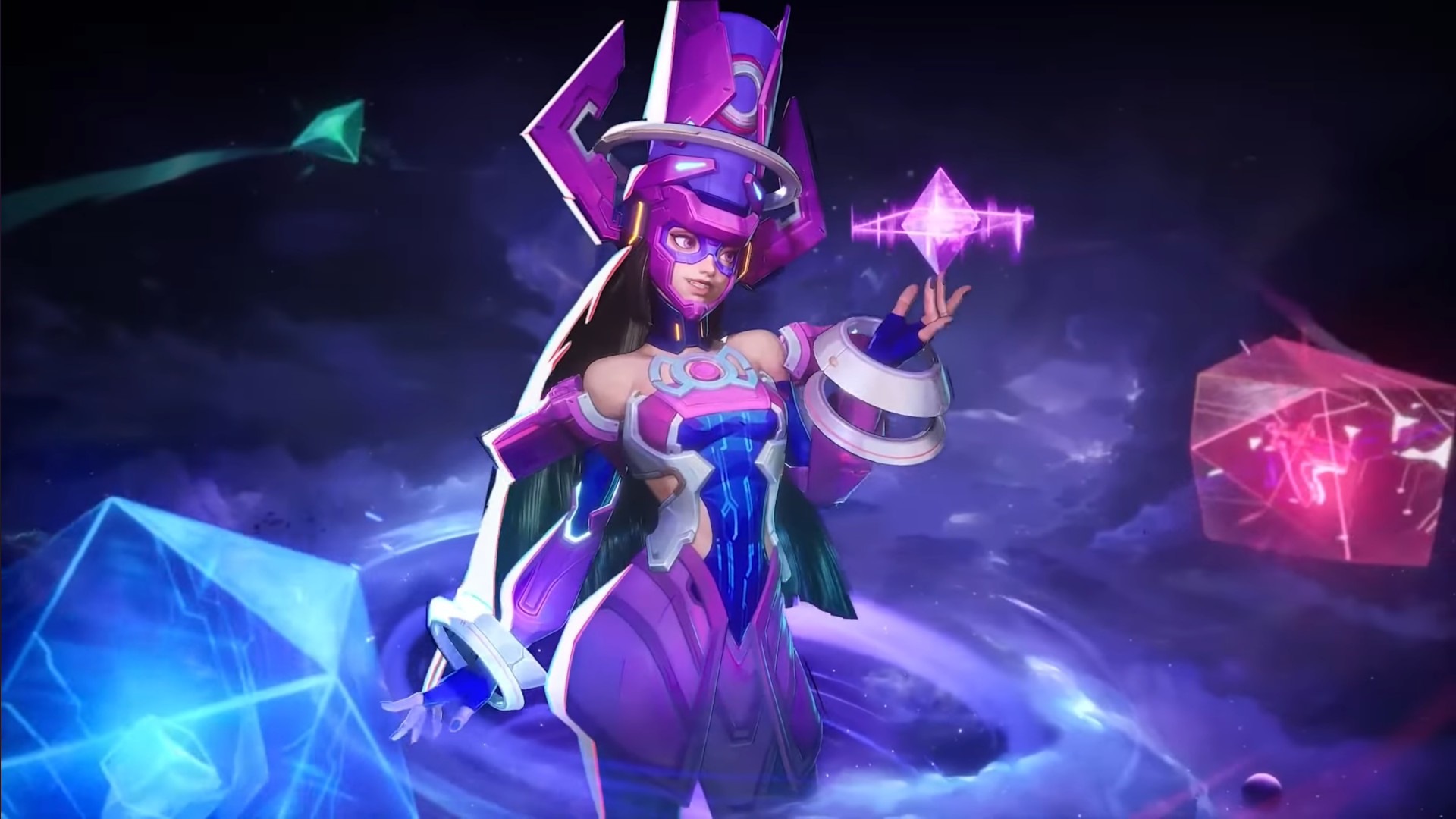Dek Galacta Terbaik di Marvel Snap