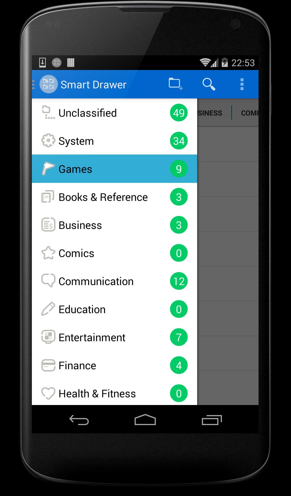 Smart Folder