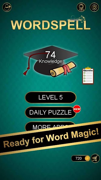 Word Spell
