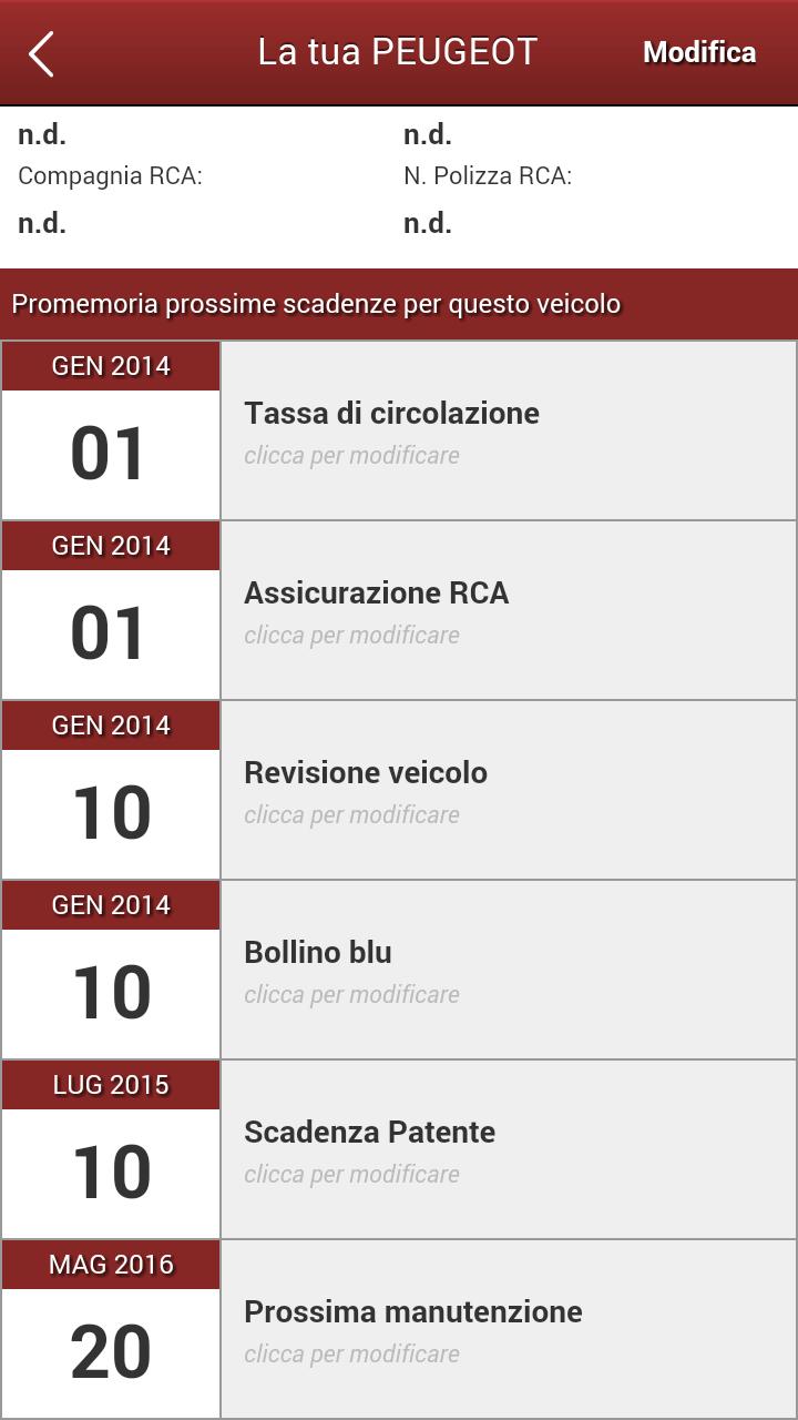 AUTO PER TUTTI