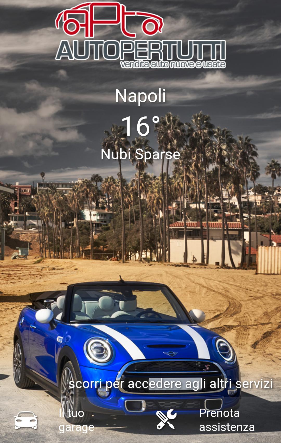 AUTO PER TUTTI