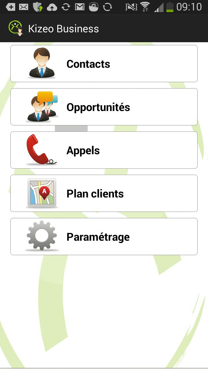 Kizeo Business