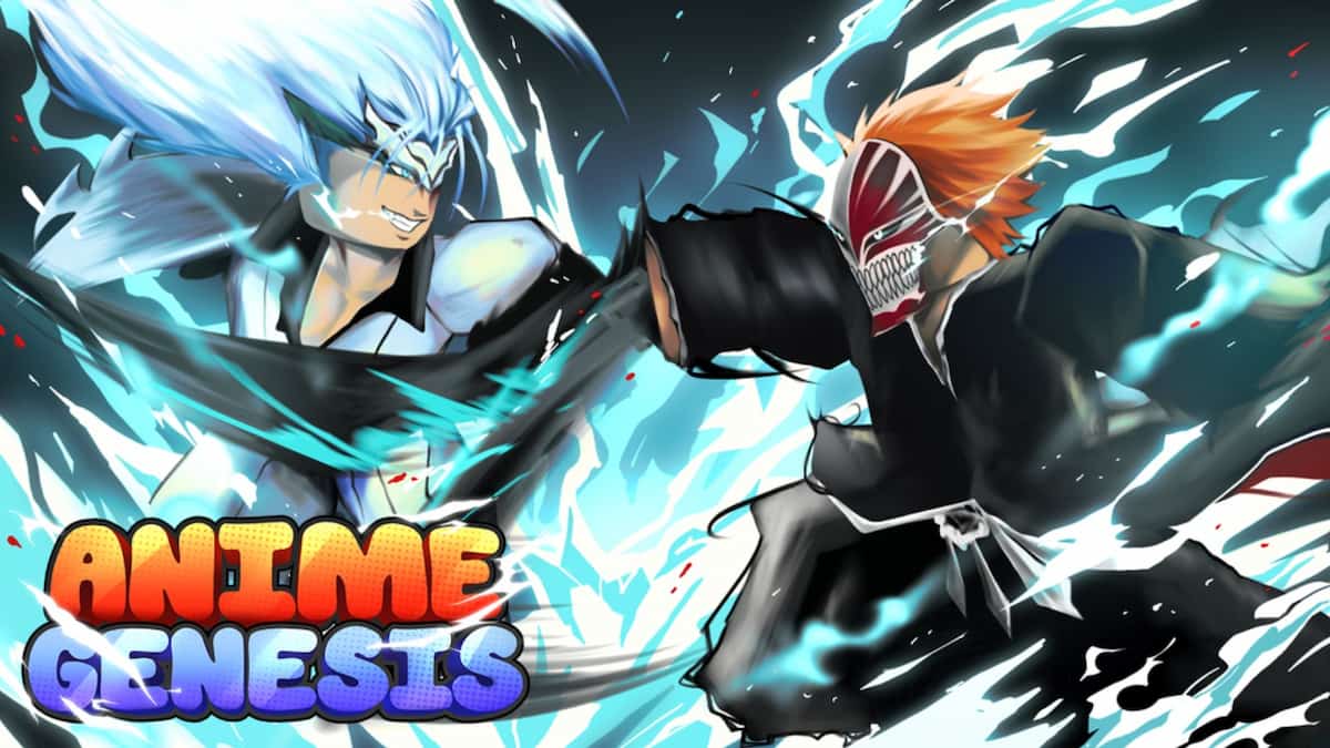 Códigos de génesis de anime (noviembre de 2024) [lanzamiento] 