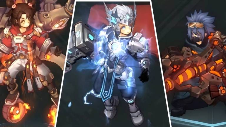 Stellar Traveler Heroes Tier -Liste & Reroll Guide 