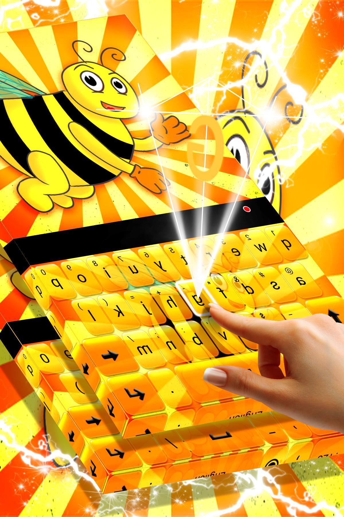 Buzzy Keyboard