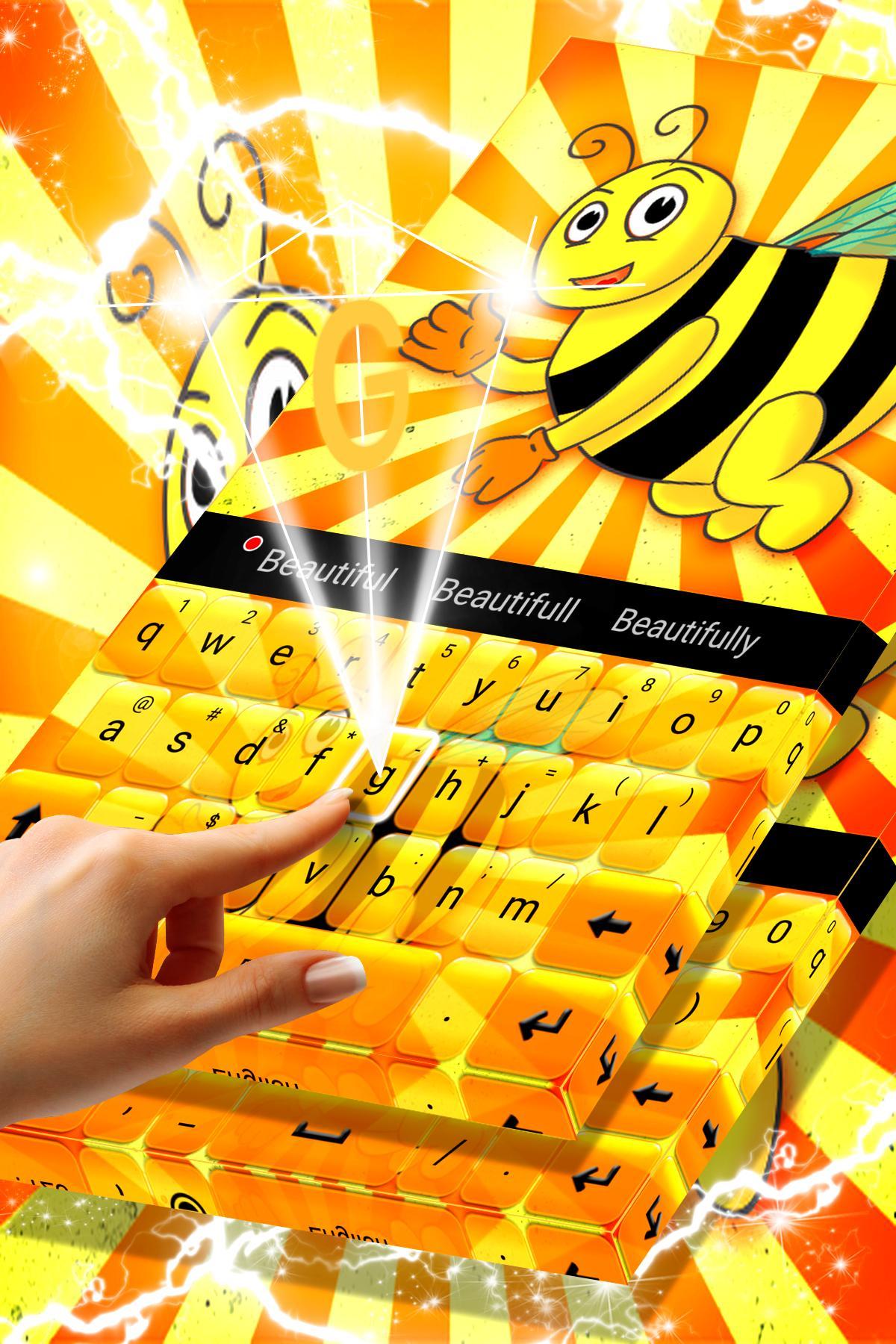 Buzzy Keyboard
