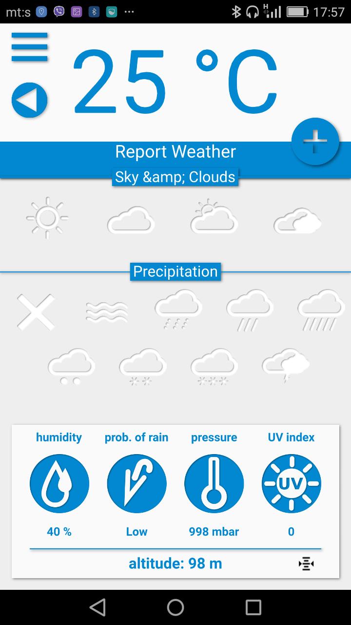 Weather Point
