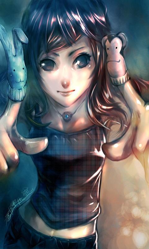 Japan Anime Puzzle