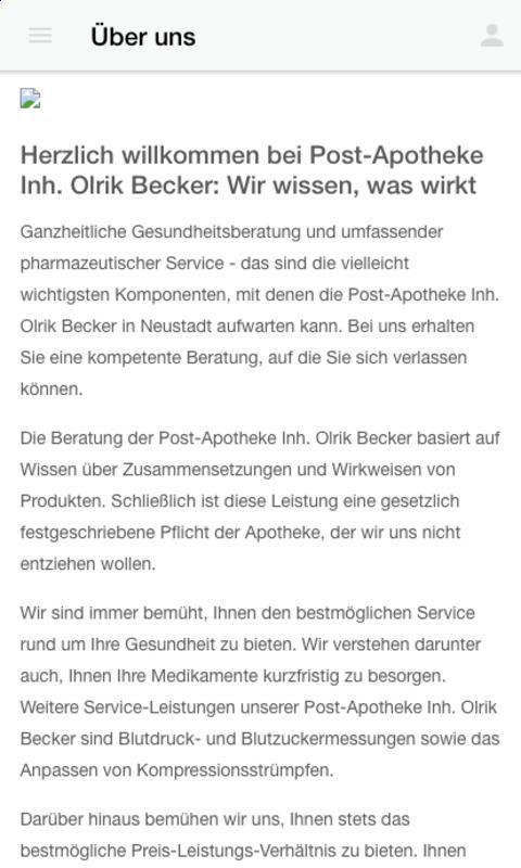Post-Apotheke