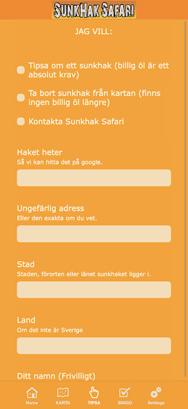 Sunkhak Safari