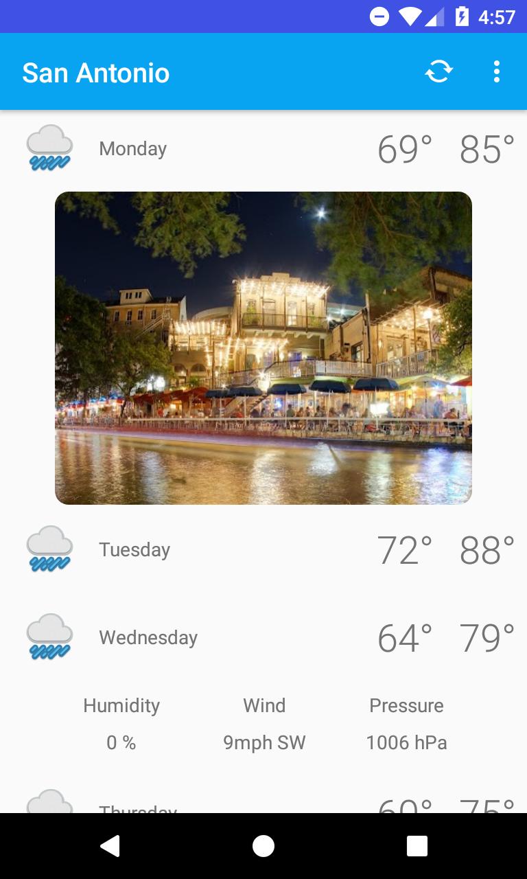 San Antonio, Texas