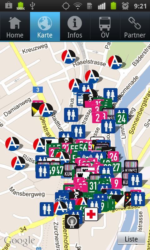 Stadtfest Baden