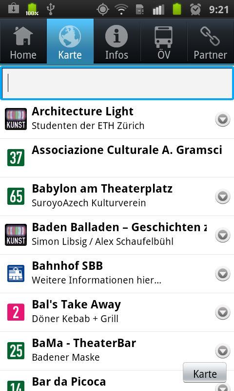 Stadtfest Baden