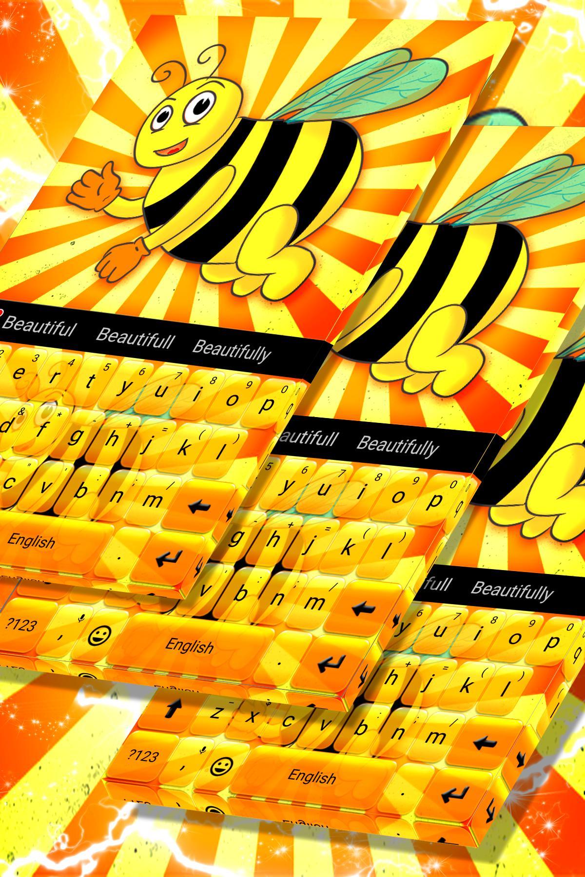 Buzzy Keyboard